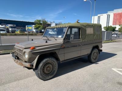 LKW "Puch G 300 GDN 6-2 Allrad", - Fahrzeuge und Technik