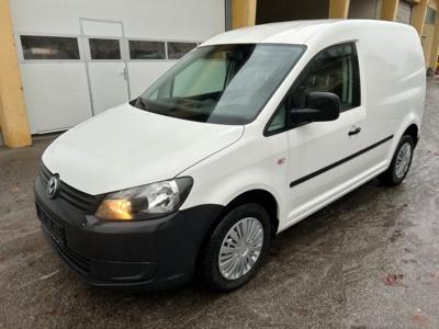 LKW "VW Caddy Kasten 2.0 Eco Fuel", - Cars and vehicles