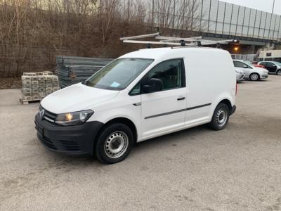 LKW "VW Caddy Kasten 2.0 TDI", - Cars and vehicles