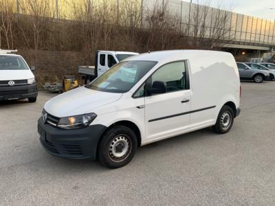 LKW "VW Caddy Kastenwagen 2.0 TDI", - Fahrzeuge und Technik