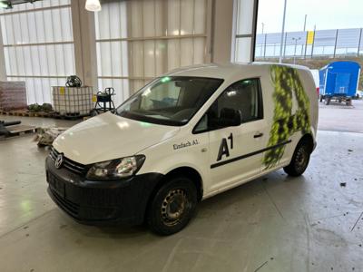 LKW "VW Caddy Kastenwagen BMT 1.6 TDI DPF", - Macchine e apparecchi tecnici