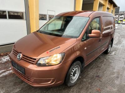 LKW "VW Caddy Maxi Kastenwagen 2.0 TDI 4Motion", - Macchine e apparecchi tecnici