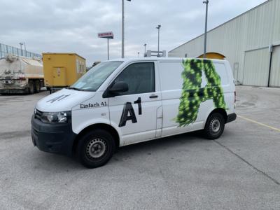 LKW "VW T5 Kastenwagen 2.0 TDI D-PF", - Cars and vehicles