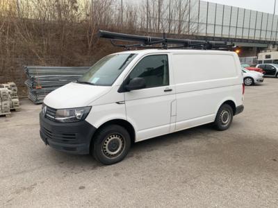 LKW "VW T6 Kasten KR 2.0 TDI 4motion BMT", - Macchine e apparecchi tecnici