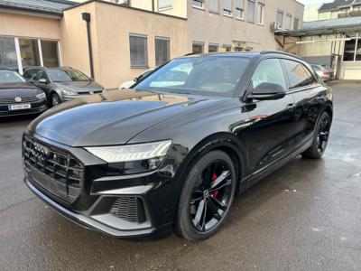 PKW "Audi Q8 60 TFSI Quattro Tiptronic Hybrid", - Motorová vozidla a technika