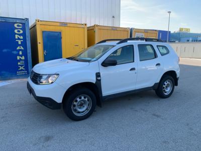 PKW "Dacia Duster dCi 110 S & S 4WD", - Cars and vehicles