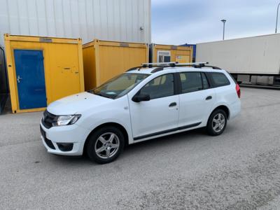 PKW "Dacia Logan MCV Celebration 1.2 16V 75", - Fahrzeuge und Technik