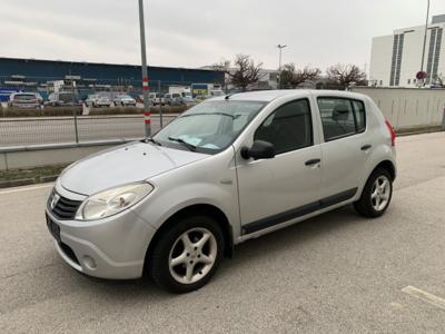 PKW "Dacia Sandero Ambiance 1.4 MPI", - Macchine e apparecchi tecnici