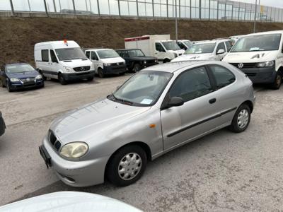 PKW "Daewoo Lanos 1.4", - Cars and vehicles