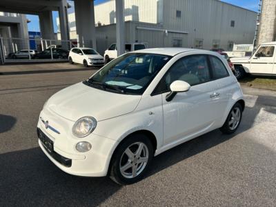 PKW "Fiat 500 1.2", - Motorová vozidla a technika