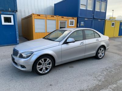 PKW "Mercedes-Benz C 200 CDI Classic Automatik", - Fahrzeuge und Technik