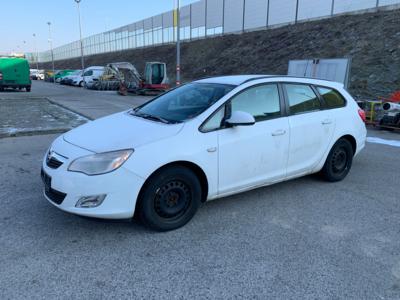 PKW "Opel Astra Sports Tourer 1.7 Ecotec CDTi Edition", - Macchine e apparecchi tecnici