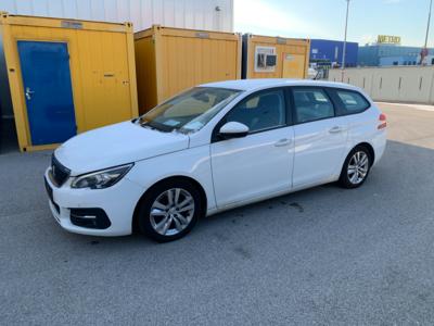 PKW "Peugeot 308 SW 1.6 Blue HDI 120", - Cars and vehicles