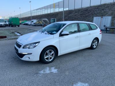 PKW "Peugeot 308 SW 1.6 e-HDI 115 FAP Active", - Cars and vehicles