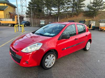 PKW "Renault Clio 1.2 16V", - Fahrzeuge und Technik