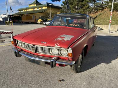 PKW "Rover P6 2000TC", - Fahrzeuge und Technik