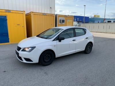 PKW "Seat Ibiza Chili 1.2," - Fahrzeuge und Technik