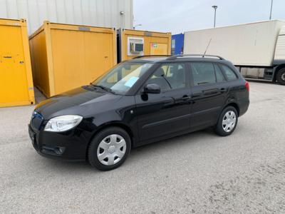 PKW "Skoda Fabia Combi Ambiente 1.2", - Fahrzeuge und Technik