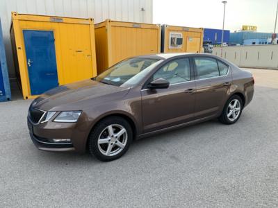 PKW "Skoda Octavia 2.0 TDI Style DSG", - Fahrzeuge und Technik