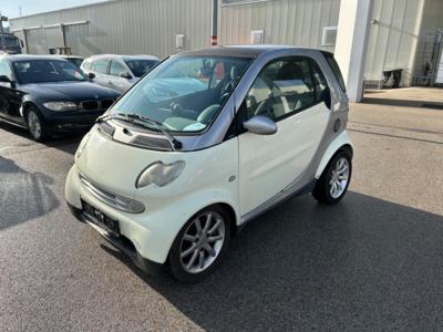 PKW "Smart Fortwo Coupe", - Macchine e apparecchi tecnici