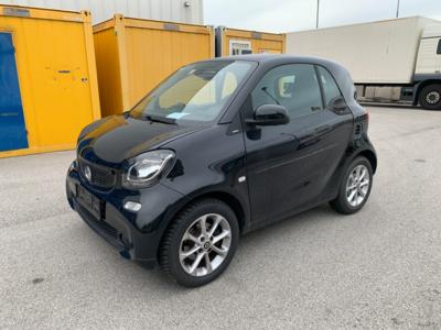 PKW "Smart Fortwo Coupe Passion Twinamic", - Macchine e apparecchi tecnici