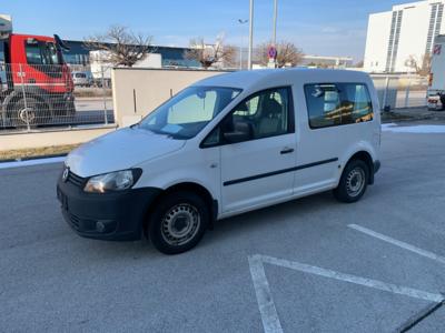 PKW "VW Caddy Kombi BMT 1.6 TDI DPF", - Fahrzeuge und Technik