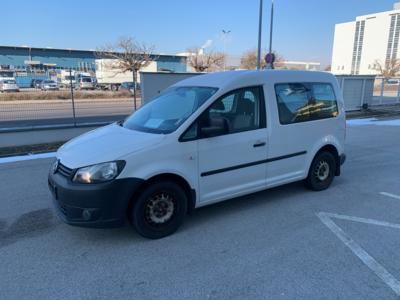 PKW "VW Caddy Kombi BMT 1.6 TDI DPF", - Macchine e apparecchi tecnici