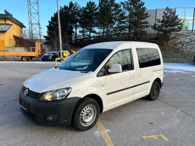 PKW "VW Caddy Kombi Trendline BMT 1.6 TDI DPF", - Macchine e apparecchi tecnici