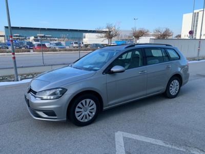 PKW "VW Golf VII Variant 1.6 TDI", - Motorová vozidla a technika