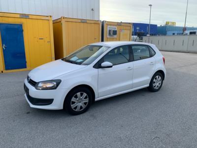 PKW "VW Polo Trendline 1.2 TDI DPF", - Fahrzeuge und Technik