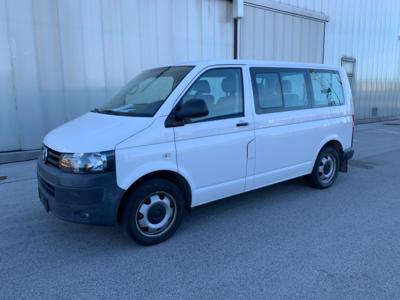 PKW "VW T5 Kombi 2.0 Bi TDI 4motion D-PF", - Cars and vehicles