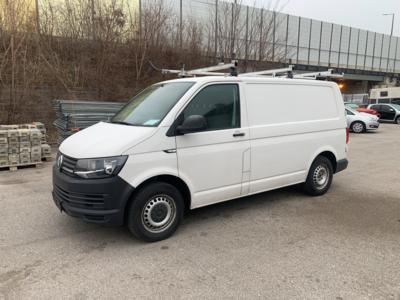 VW T6 Kasten KR 2.0 TDI 4motion BMT", - Fahrzeuge und Technik