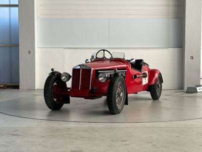 1934 Lancia Augusta - Macchine e apparecchi tecnici