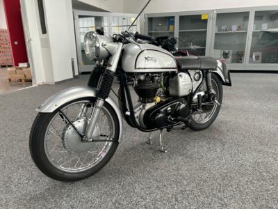 1962 Norton ES2 - Macchine e apparecchi tecnici