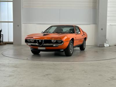 1972 Alfa Romeo Montreal - Fahrzeuge und Technik