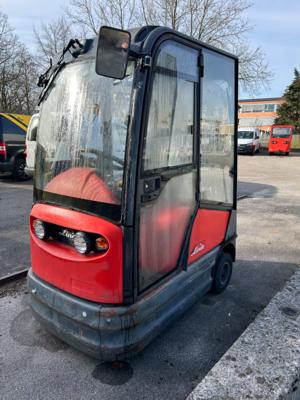 Elektroschlepper "Linde P60", - Motorová vozidla a technika