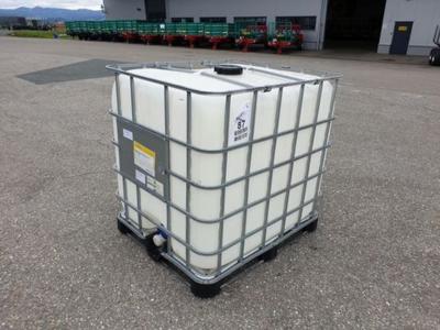 IBC-Container 1000L, - Macchine e apparecchi tecnici