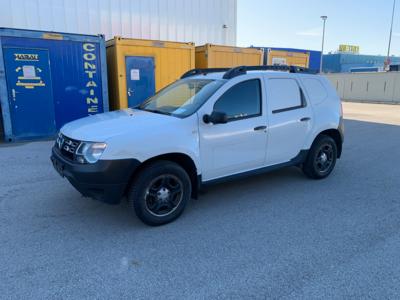 LKW "Dacia Duster Van dCi 110 S & S 4WD", - Macchine e apparecchi tecnici