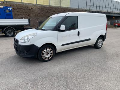 LKW "Fiat Doblo Cargo 1.4 T-Jet Natural Power", - Macchine e apparecchi tecnici