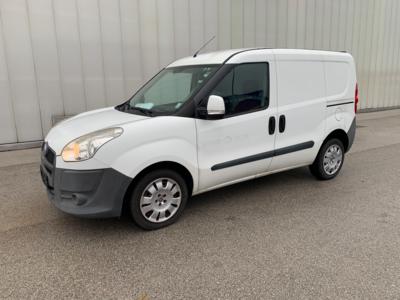 LKW "Fiat Doblo Cargo 1.4 T-Jet Natural Power", - Macchine e apparecchi tecnici