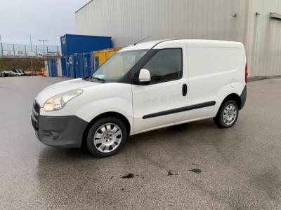 LKW "Fiat Doblo Cargo 1.4 T-Jet Natural Power", - Macchine e apparecchi tecnici