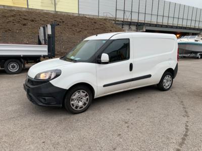 LKW "Fiat Doblo Cargo Maxi SX 1.4 T-Jet Natural Power", - Motorová vozidla a technika