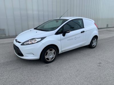 LKW "Ford Fiesta Van 1.4 TDCi Basis DPF", - Cars and vehicles