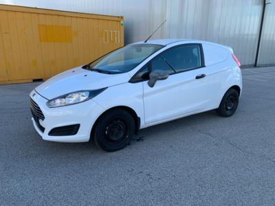 LKW "Ford Fiesta Van 1.5 TDCi Basis", - Motorová vozidla a technika