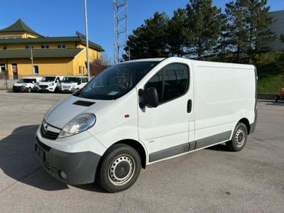 LKW "Opel Vivaro Kastenwagen 2.0 CDTI 2,9t", - Fahrzeuge und Technik