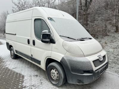 LKW "Peugeot Boxer 3300 L2H2 2.2 HDI 130 FAP", - Motorová vozidla a technika