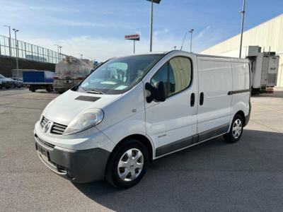 LKW "Renault Trafic Kastenwagen 2.5 dCi DPF 2,9t", - Fahrzeuge und Technik