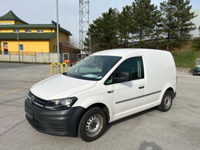 LKW "VW Caddy Kastenwagen 2.0 TDI", - Motorová vozidla a technika