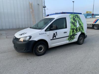 LKW VW Caddy Kastenwagen BMT 1.6 TDI DPF", - Fahrzeuge und Technik