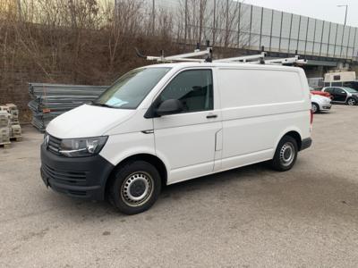 LKW "VW T6 Kastenwagen KR 2.0 TDI 4Motion BMT", - Motorová vozidla a technika